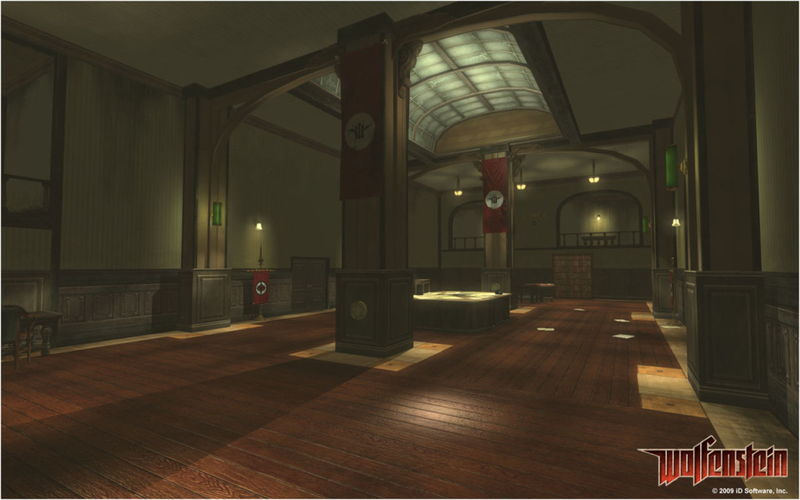 Illustration for article titled Are These Wolfenstein Multiplayer Screens?